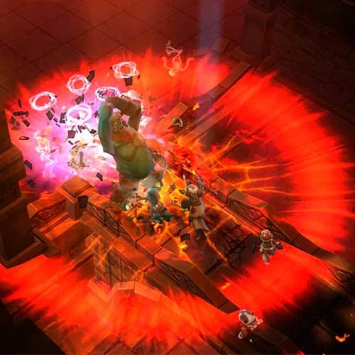 Torchlight II RU + CIS (RU + CIS) (PC Steam Key / RU)
