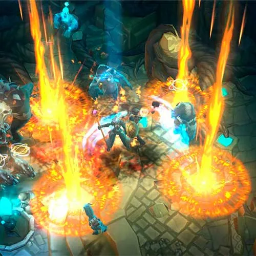 Torchlight II RU + CIS (RU + CIS) (PC Steam Key / RU)