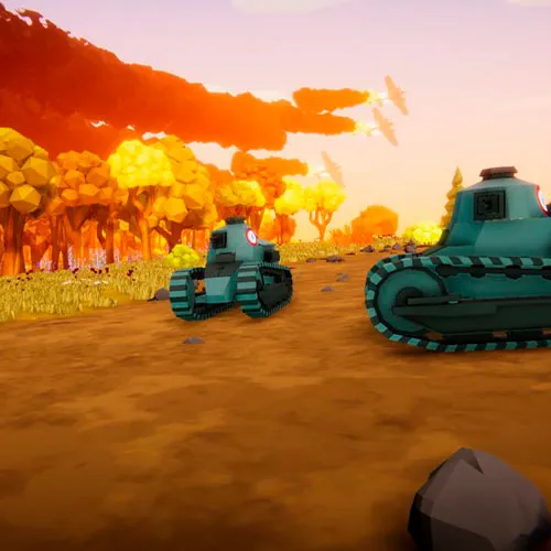 Total Tank Simulator (PC Steam Key / Global)