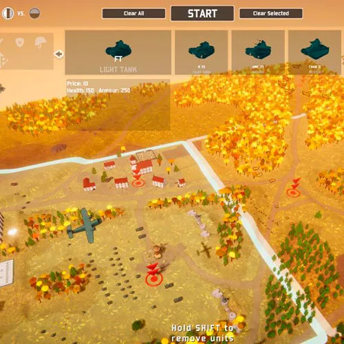 Total Tank Simulator (PC Steam Key / Global)
