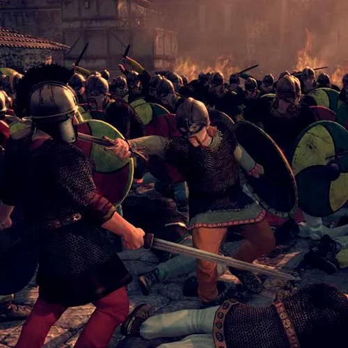 Total War Attila - Tyrants & Kings (PC Steam Key / Global)