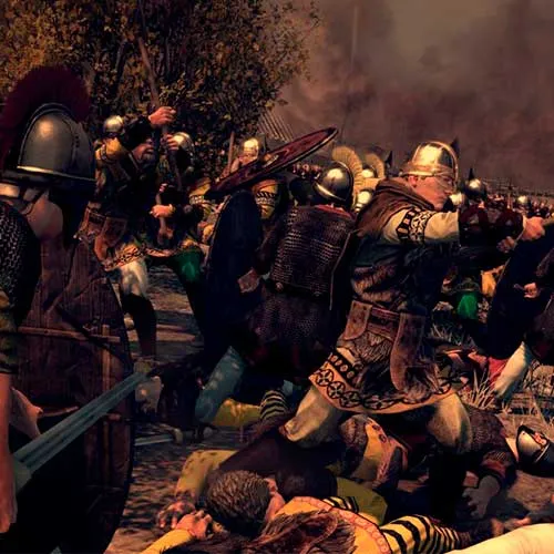 Total War Attila - Tyrants & Kings (PC Steam Key / Global)