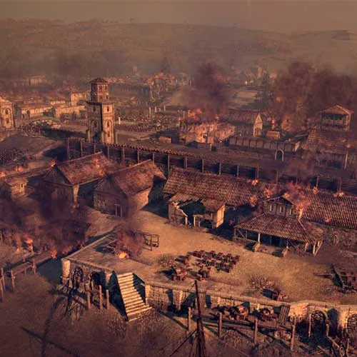 Total War Attila - Tyrants & Kings (PC Steam Key / Global)