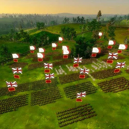 Total War: Empire – Definitive Edition Europa (PC Steam Key / Europa)
