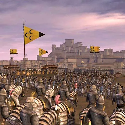Total War Medieval II Definitive Edition (PC Steam Key / Global)