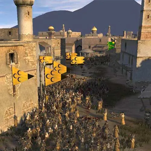 Total War Medieval II Definitive Edition (PC Steam Key / Global)
