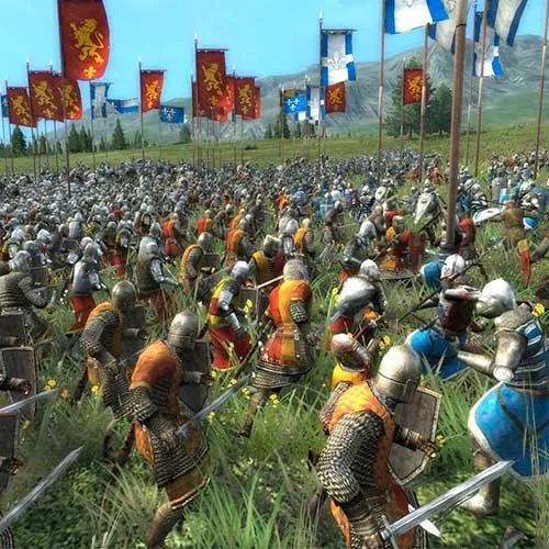 Total War Medieval II Definitive Edition (PC Steam Key / Global)