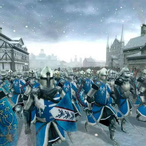 Total War Medieval II Definitive Edition (PC Steam Key / Global)