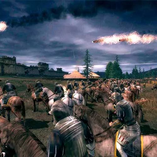 Total War Medieval II Definitive Edition (PC Steam Key / Global)