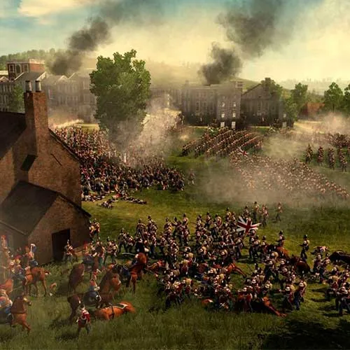Total War: Napoleon – Definitive Edition Europa (PC Steam Key / Europa)