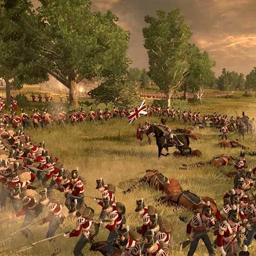 Total War: Napoleon – Definitive Edition Europa (PC Steam Key / Europa)