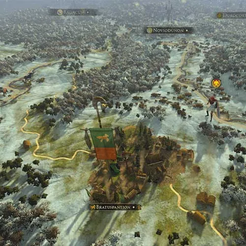 Total War: Rome II – Caesar in Gallien (Europa) (PC Steam Key / Europa)