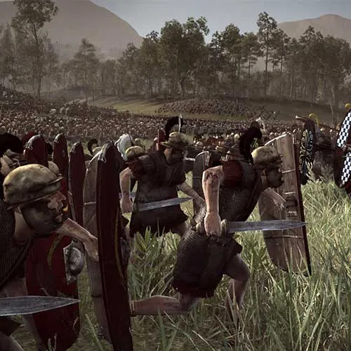 Total War: Rome II – Caesar in Gallien (Europa) (PC Steam Key / Europa)