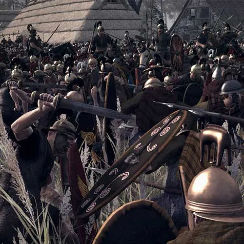 Total War: Rome II – Caesar in Gallien (Europa) (PC Steam Key / Europa)