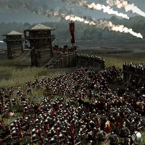 Total War: Rome II – Caesar in Gallien (Europa) (PC Steam Key / Europa)