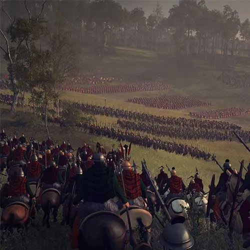 Total War: Rome II – Caesar in Gallien (Europa) (PC Steam Key / Europa)