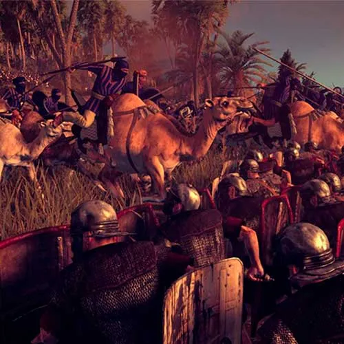 Total War: Rome II – Spartan Edition Europa (PC Steam Key / Europa)