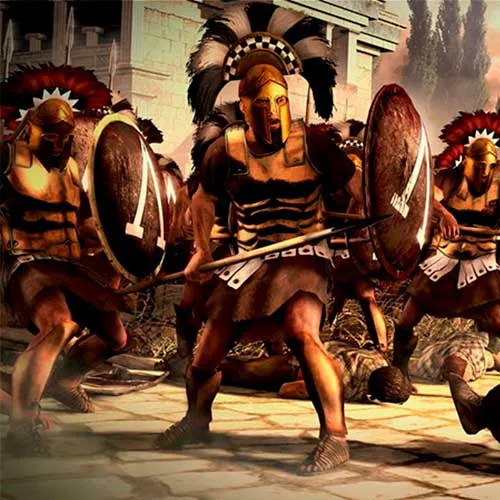 Total War: Rome II – Spartan Edition Europa (PC Steam Key / Europa)