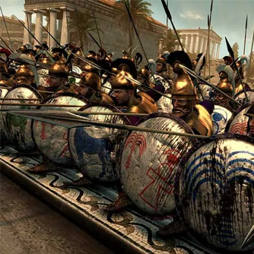 Total War: Rome II – Spartan Edition Europa (PC Steam Key / Europa)