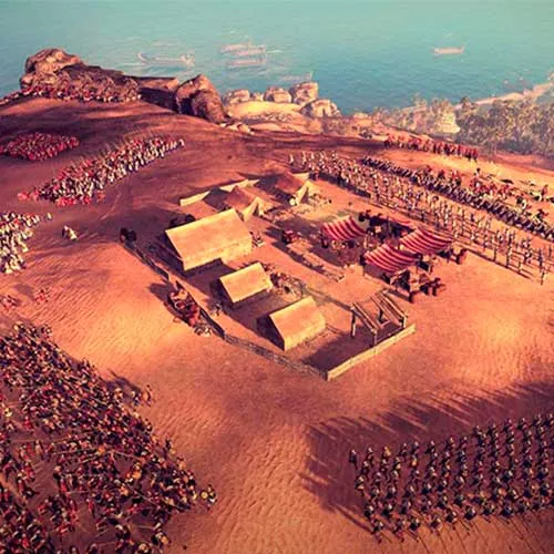 Total War: Rome II – Spartan Edition Europa (PC Steam Key / Europa)