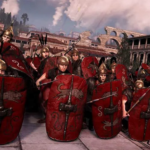 Total War: Rome II Emperor Edition (PC Steam Key / Europa)