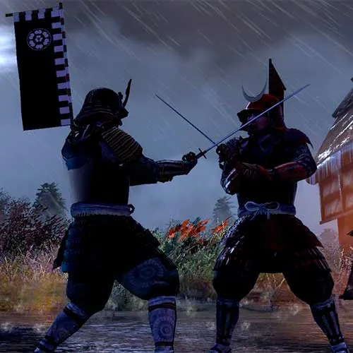 Total War Shogun 2 - Fall of The Samurai Europa (PC Steam-code / Europa)