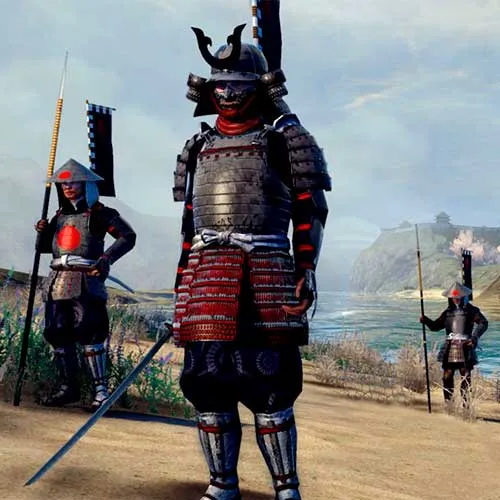Total War Shogun 2 - Fall of The Samurai Europa (PC Steam-code / Europa)