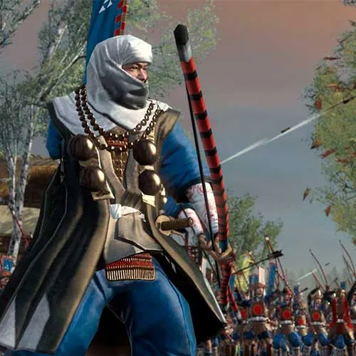 Total War Shogun 2 - Fall of The Samurai Europa (PC Steam-code / Europa)