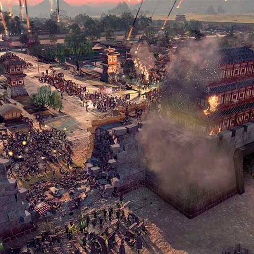 Total War: Three Kingdoms (PC Steam Key / Europa)