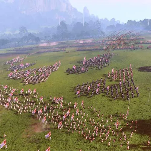 Total War: Three Kingdoms (PC Steam Key / Europa)