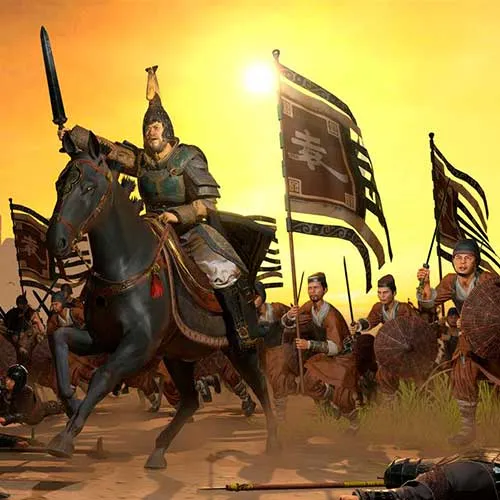 Total War: Three Kingdoms (PC Steam Key / Europa)