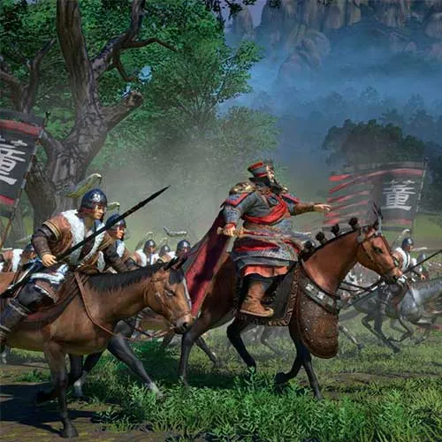 Total War: Three Kingdoms (PC Steam Key / Europa)