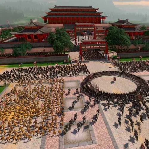 Total War: Three Kingdoms – Royal Edition (PC Steam Key / Europa)