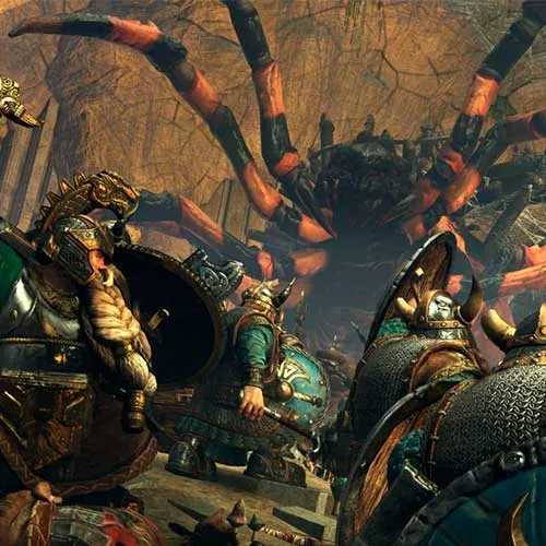 Total War Warhammer Dark Gods Edition (PC Steam Key / Global)