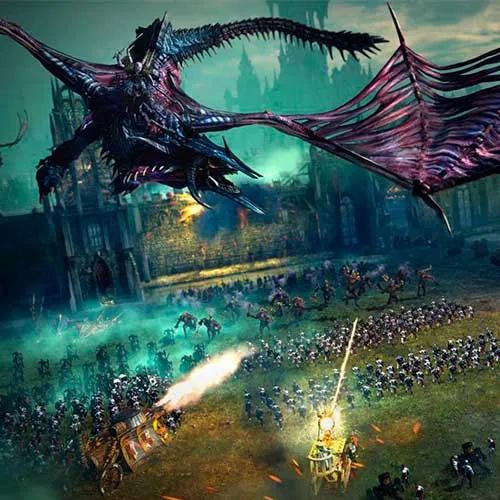 Total War Warhammer Dark Gods Edition (PC Steam Key / Global)