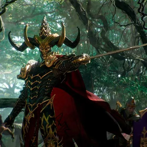 Total War Warhammer II Europa (PC Steam-code / Europa)