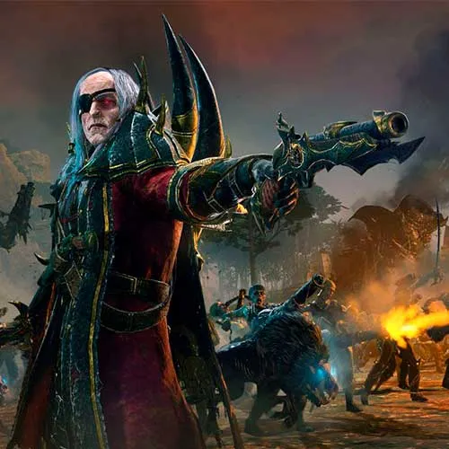 Total War Warhammer II: لعنة ساحل مصاصي الدماء DLC (مفتاح PC Steam / أوروبا)