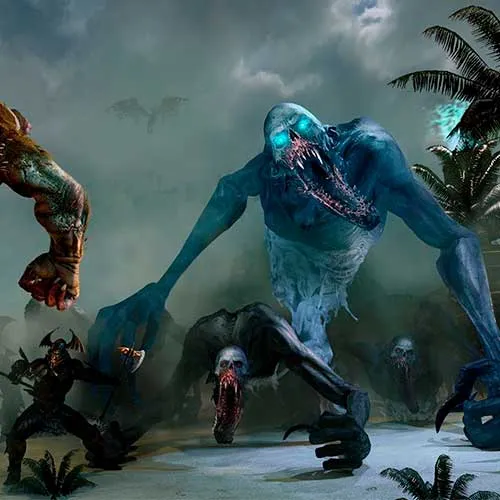 Total War Warhammer II: لعنة ساحل مصاصي الدماء DLC (مفتاح PC Steam / أوروبا)
