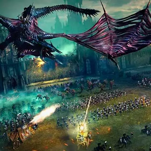 Total War: Warhammer (PC Steam Key / Global)