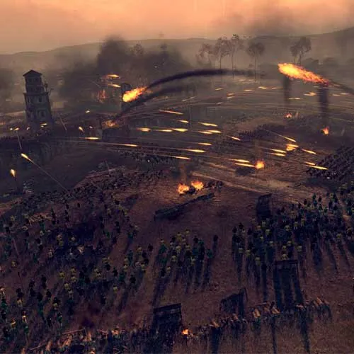 Total War Attila Europe (PC Steam Key / Europe)