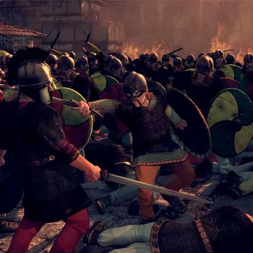 Total War Attila Europe (PC Steam Key / Europe)