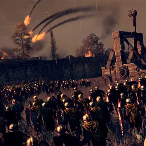 Total War Attila Europe (PC Steam Key / Europe)