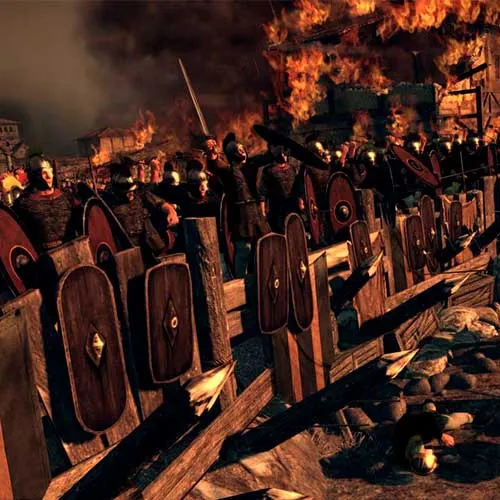 Total War Attila Europe (PC Steam Key / Europe)