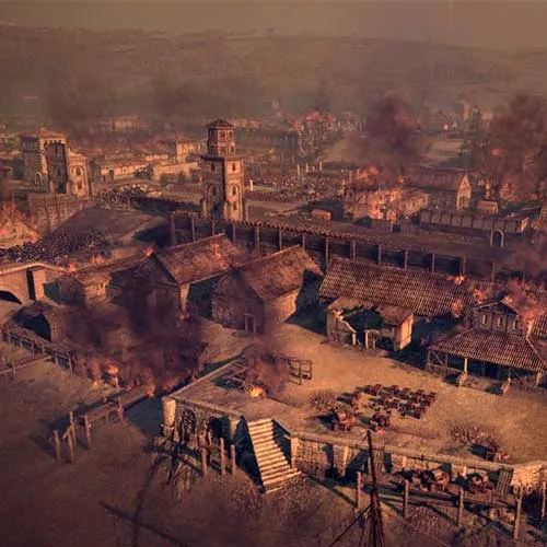 Total War Attila Europe (PC Steam Key / Europe)