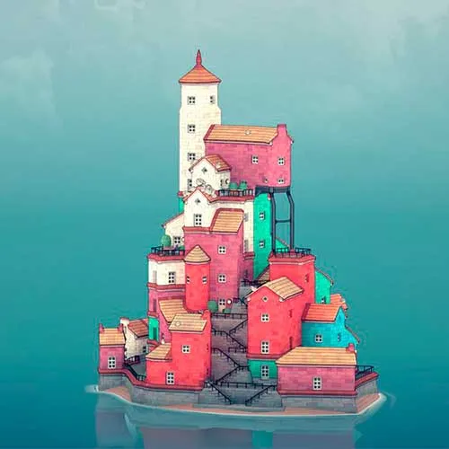 Townscaper (PC Steam Key / Global)