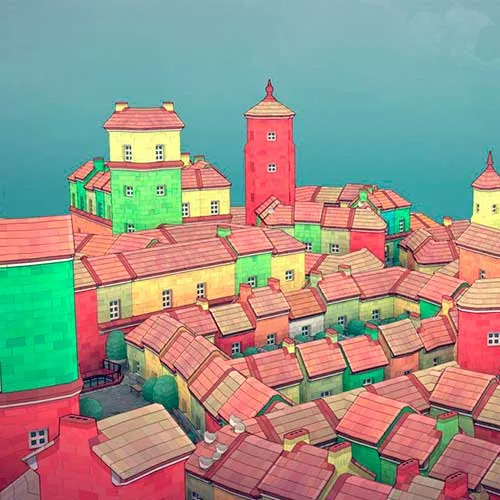 Townscaper (PC Steam Key / Global)