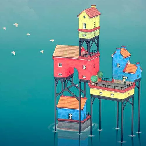 Townscaper (PC Steam Key / Global)