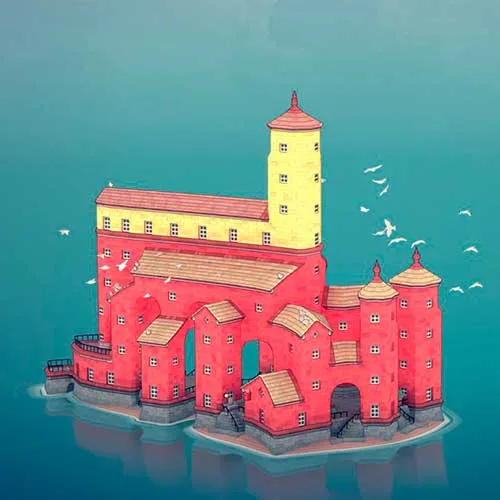 Townscaper (PC Steam Key / Global)