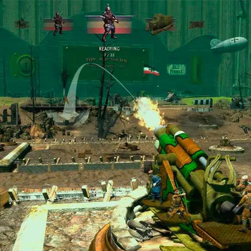 Toy Soldiers: HD (Clave para PC Steam / Global)
