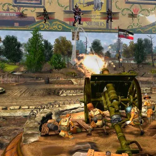 Toy Soldiers: HD (Clave para PC Steam / Global)